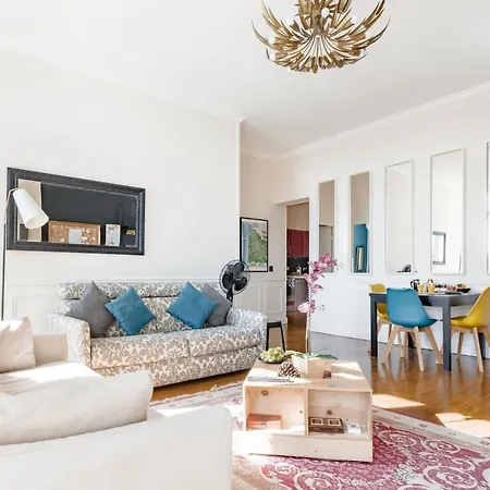 Elegant Apartment In Bordeaux At Les Chartrons Exterior photo