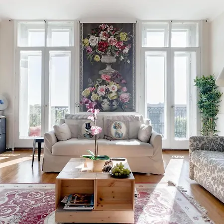 Elegant Apartment In Bordeaux At Les Chartrons Exterior photo